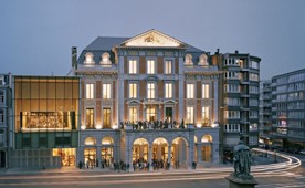 Rénovation du théâtre et des installations techniques